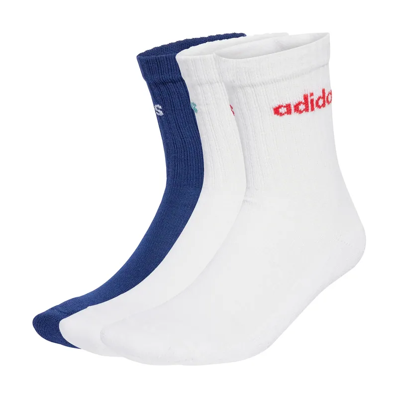Calcetines Linear (x3)