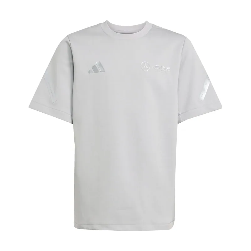 Camiseta infantil Mercedes AMG Petronas Formula One Team Silver Arrows