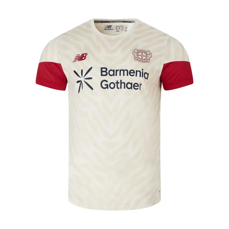 Camiseta Prematch Bayer Leverkusen 04 2025/26