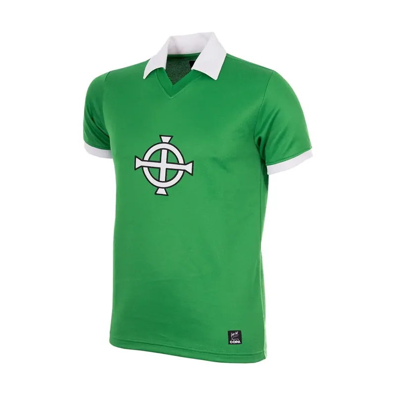 Camiseta Irlanda George Best 1977