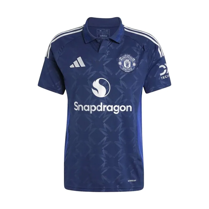 Camiseta 2ª Equipación Manchester United 2024/25