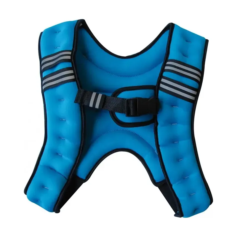 Chaleco lastrado 5 kg