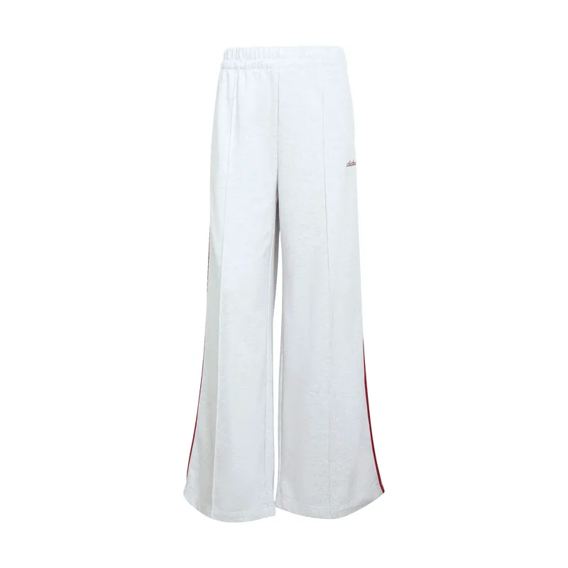 Pantalón de chándal con gráfico bordado para mujer Essentials Colorpop