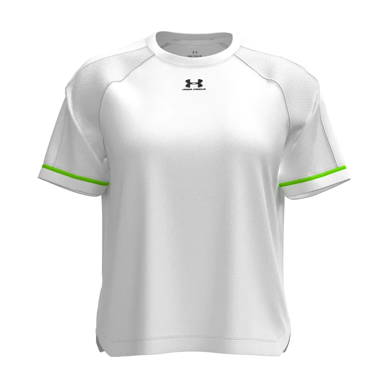 Camiseta mujer Challenger Boxy