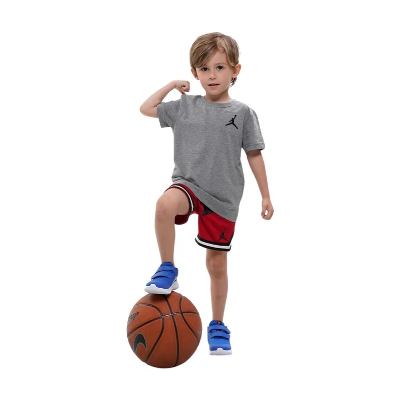 Camiseta infantil Jumpman Air EMB