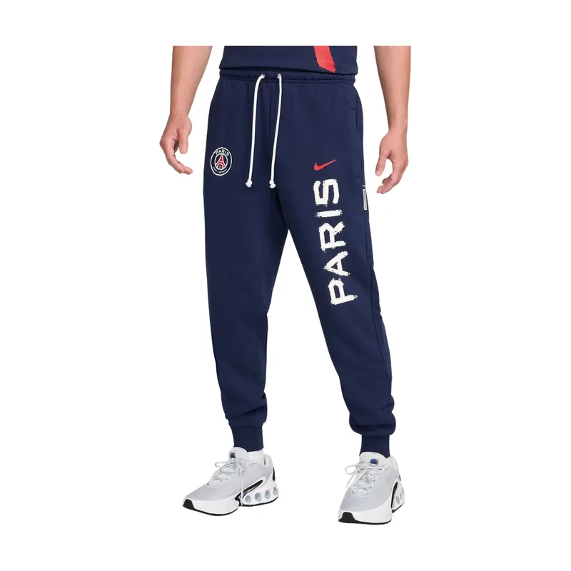 Pantalón de chándal PSG Dri-Fit Standard Issue Taper Gx 2024/25