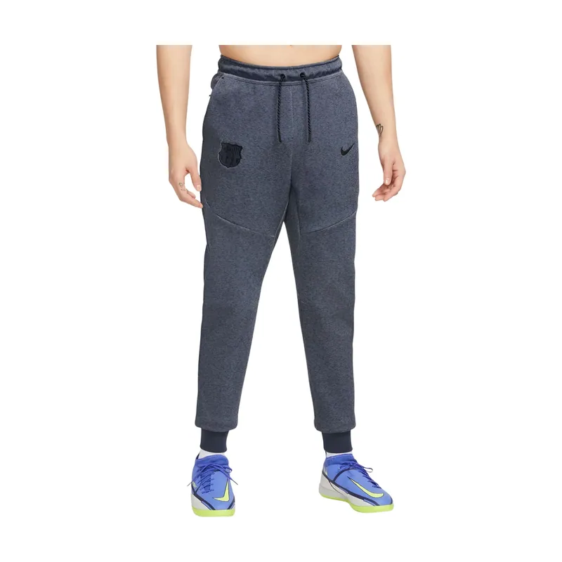 Pantalón de chándal tercera equipación FC Barcelona Tech Fleece 2023/24