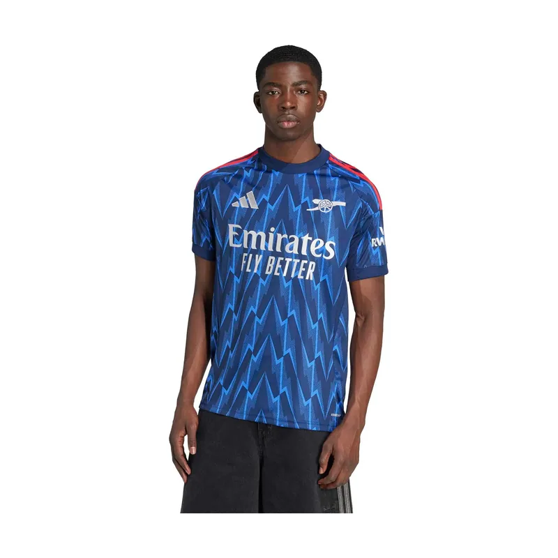 Camiseta Fuera de Arsenal 2025/26