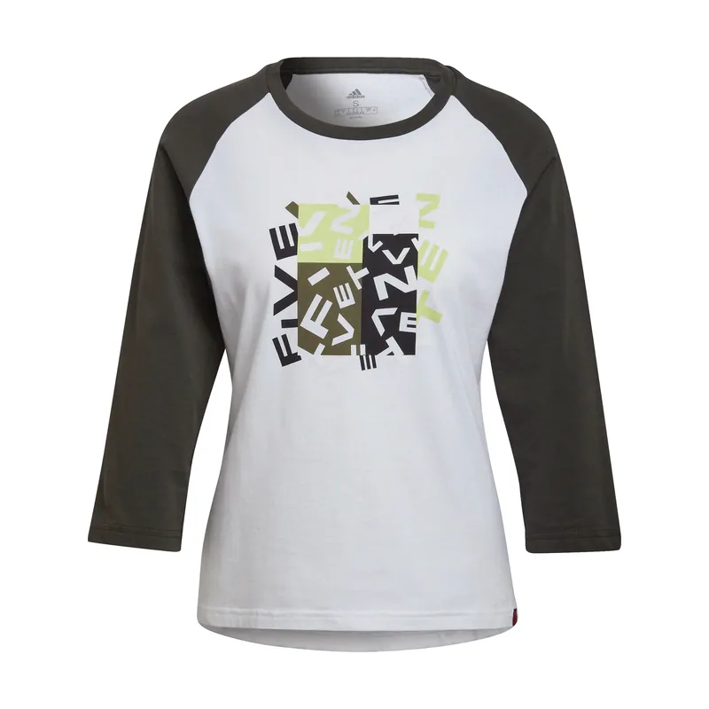 Camiseta Five Ten Graphic para mujer