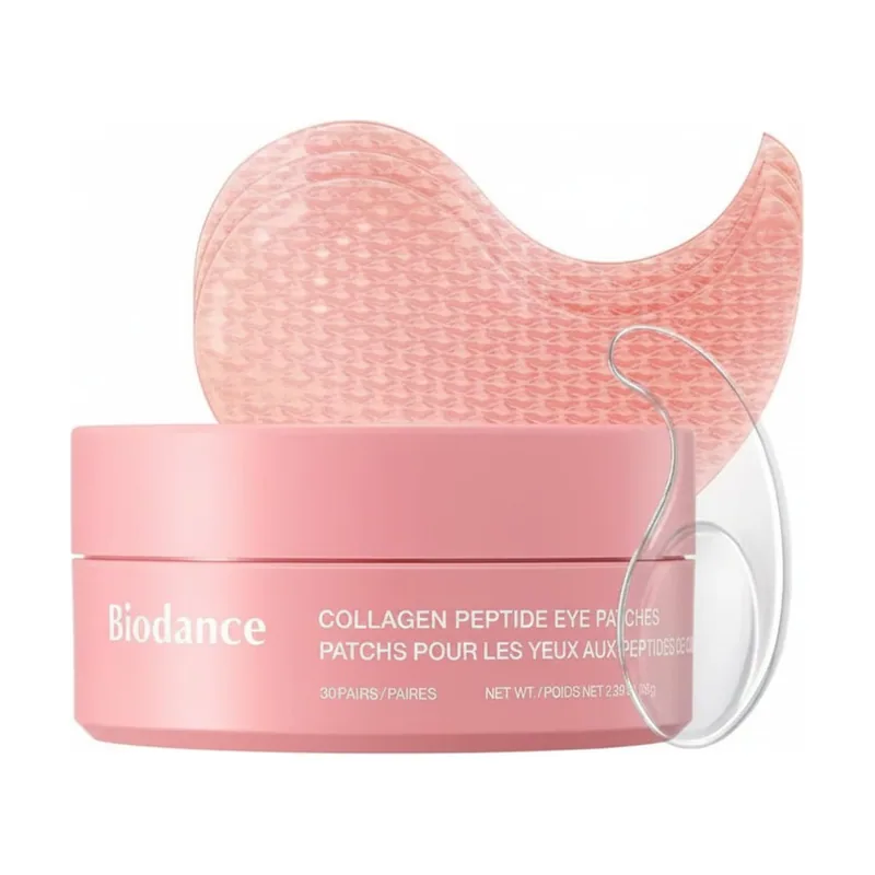 Biodance Collagen Peptide Eye Patches 60
