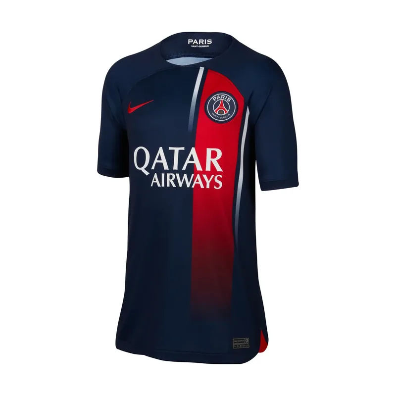 Camiseta primera equipación infantil PSG 2023/24