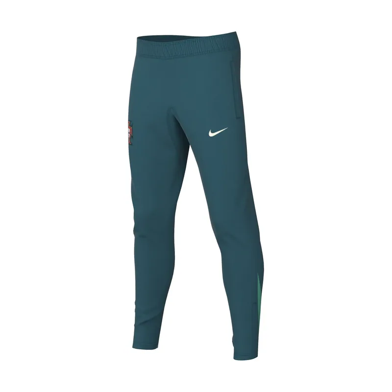 Pantalón de chándal infantil Portugal Dri-FIT Strike Euro 2024