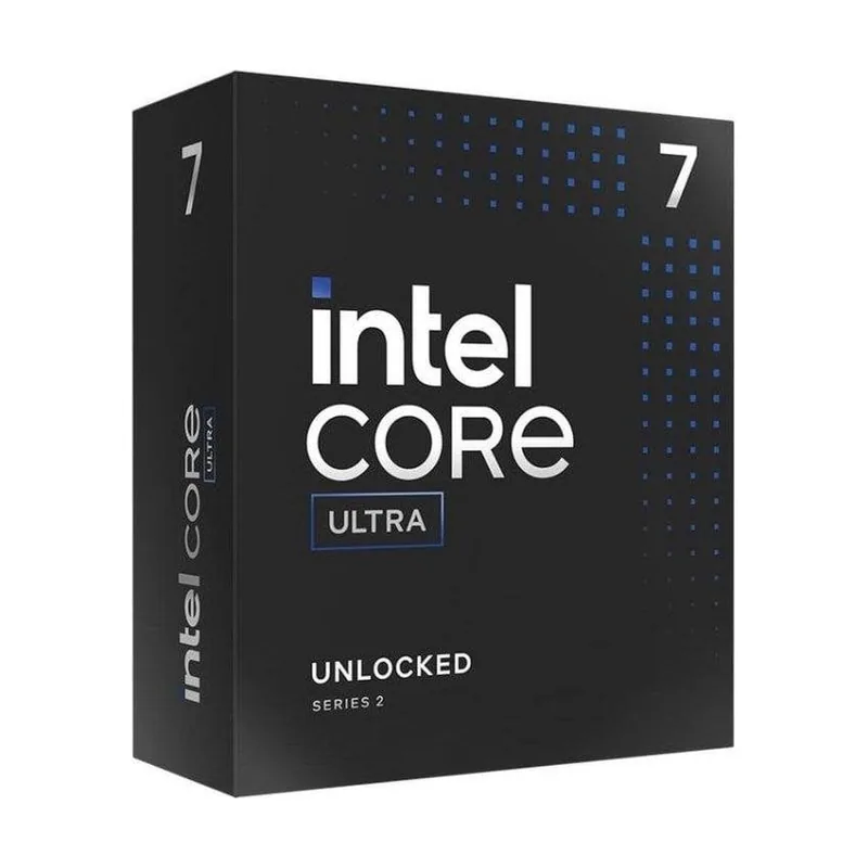 Intel Core Ultra 7 265K