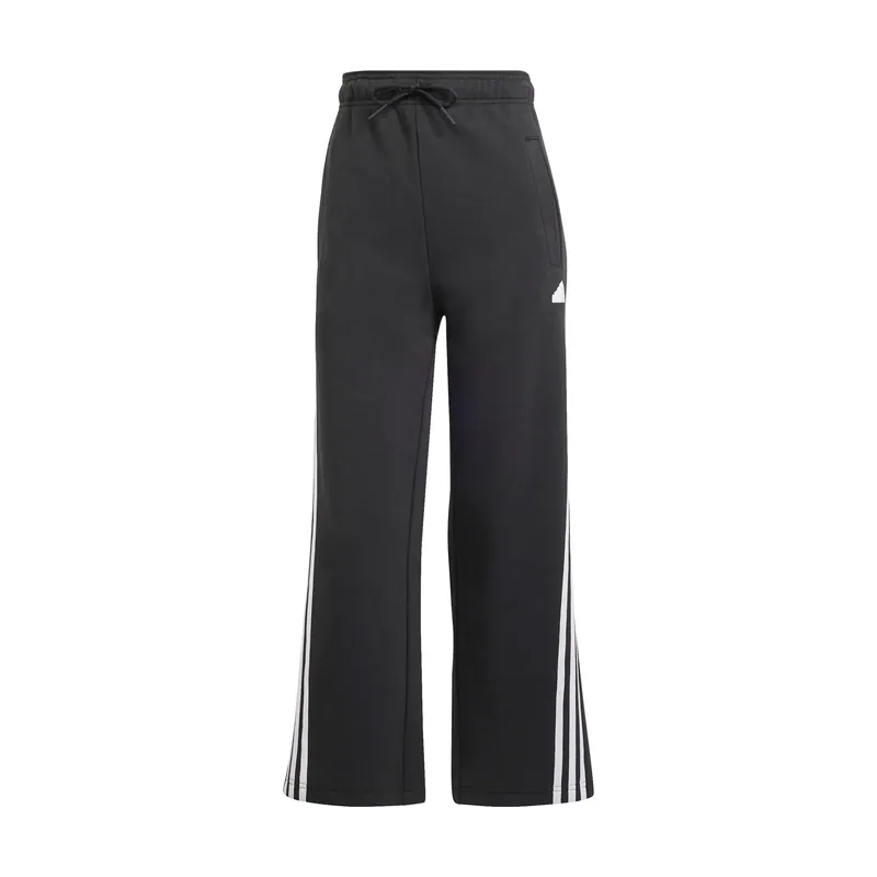Pantalón de chándal mujer Future Icons 3 Stripes Open Hem