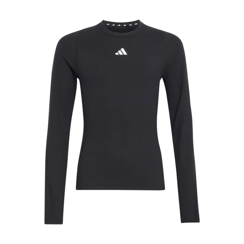 T-shirt manches longues infantil Techfit Climwarm+