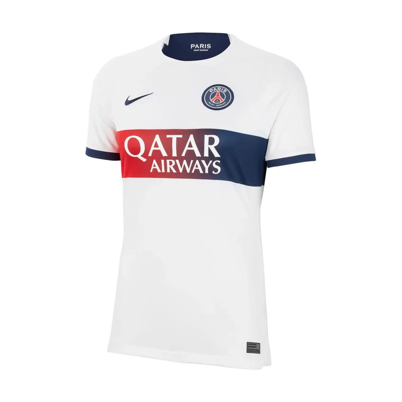 Camiseta segunda equipación mujer PSG 2023/24