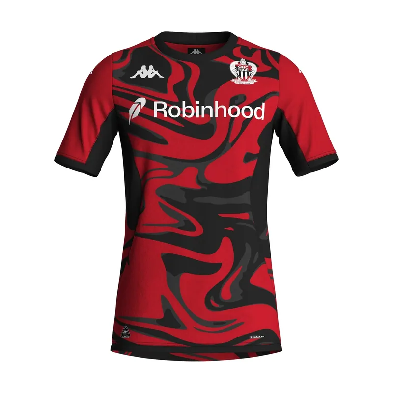 Camiseta OGC Nice Mokibapre Pro 2 2026/27