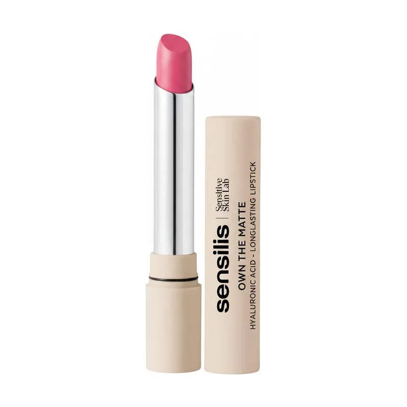 Sensilis Own The Matte Lipstick 01