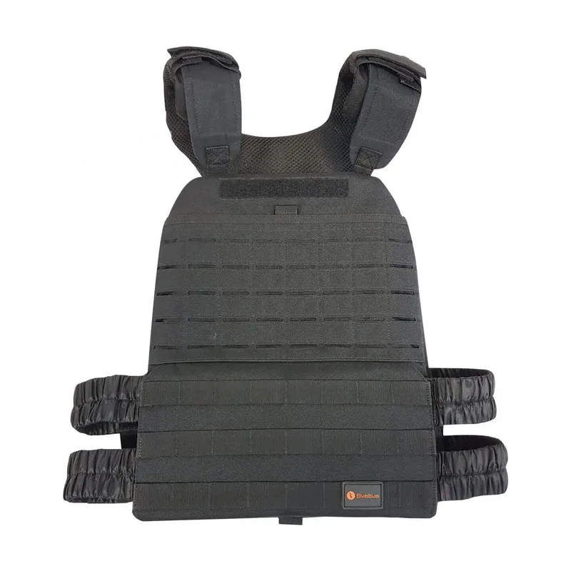 Chaleco lastrado 15 kg pro