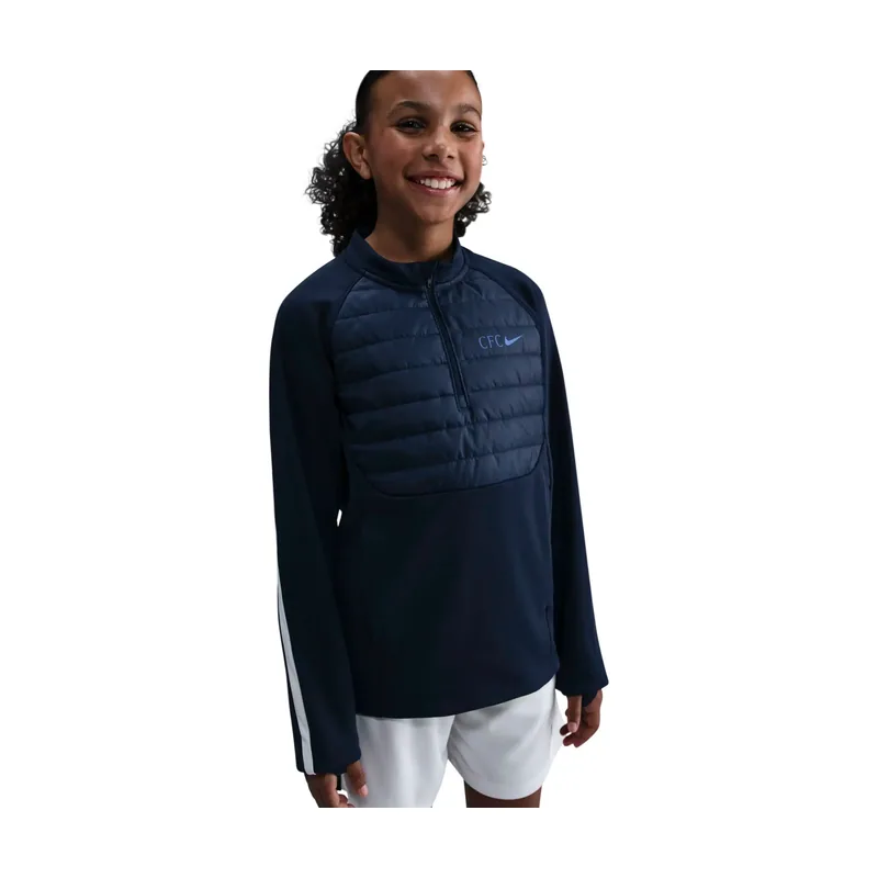 Sudadera de entrenamiento infantil Chelsea Academy Winter Warrior