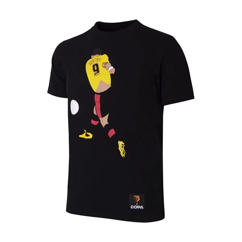 Camiseta Watford FC That Deeney Goal x