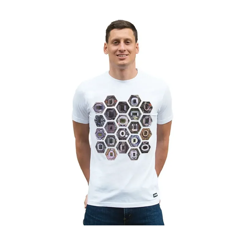 Camiseta Hexagon Stadium