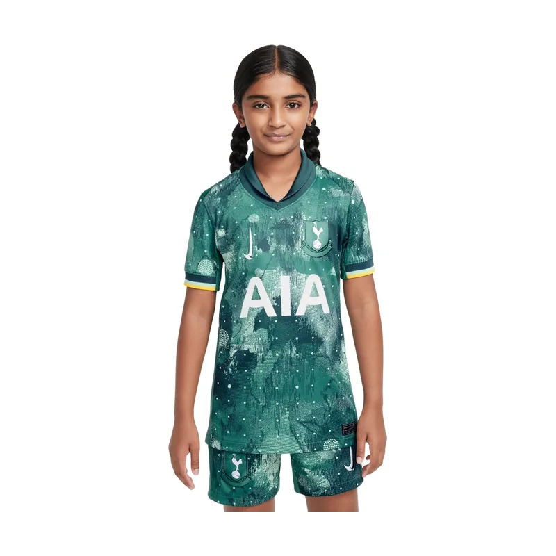 Camiseta 3ª Equipación infantil Tottenham 2024/25