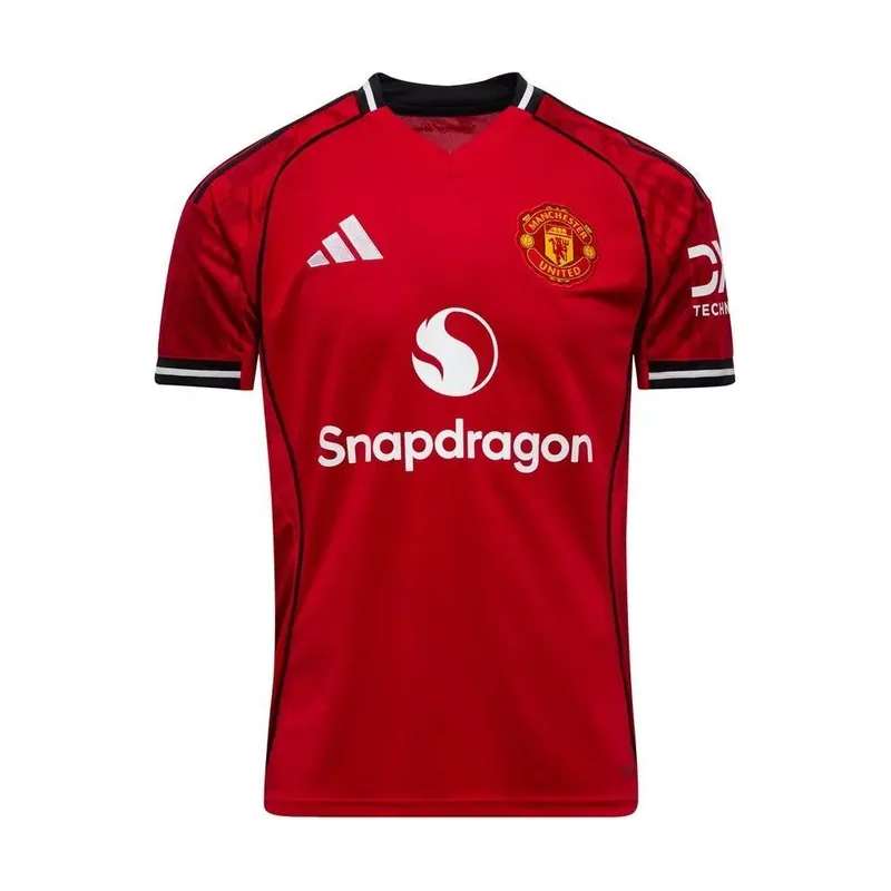 Camiseta Local niño Manchester United 2025/26
