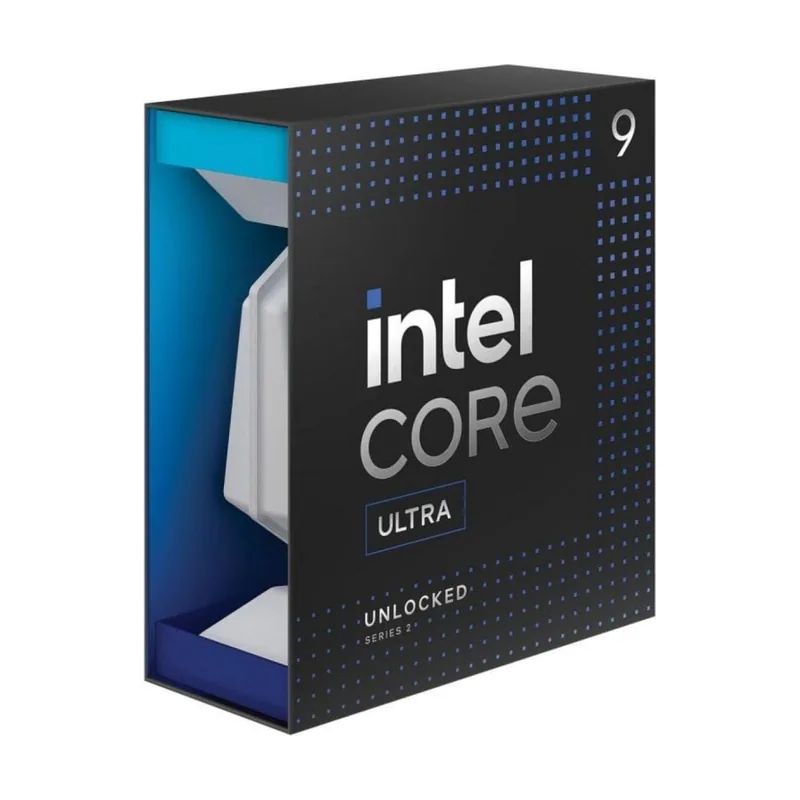 Intel Core Ultra 9 285K