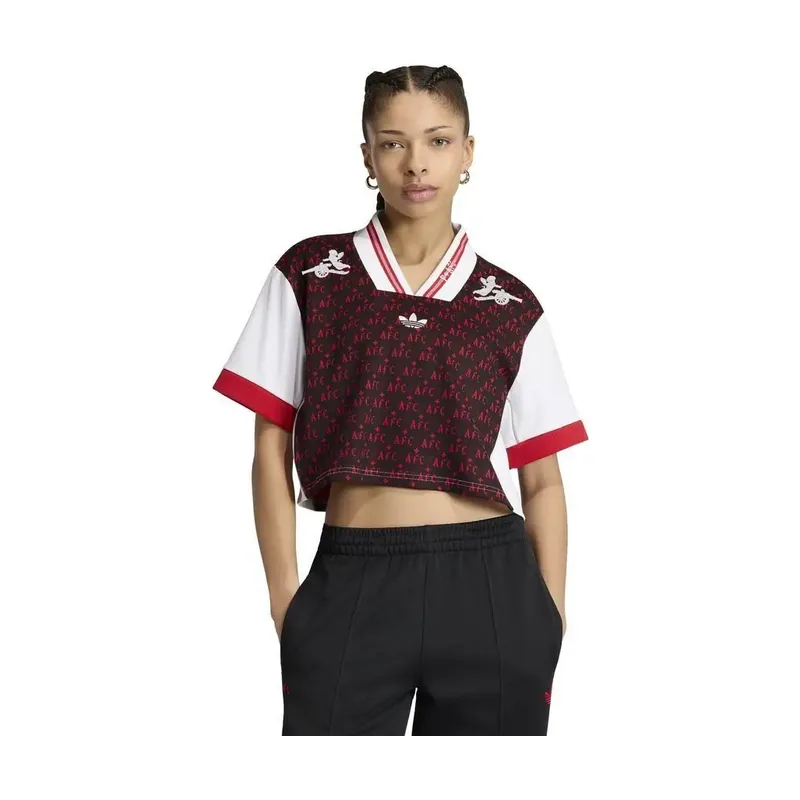Camiseta mujer Arsenal Places+Faces