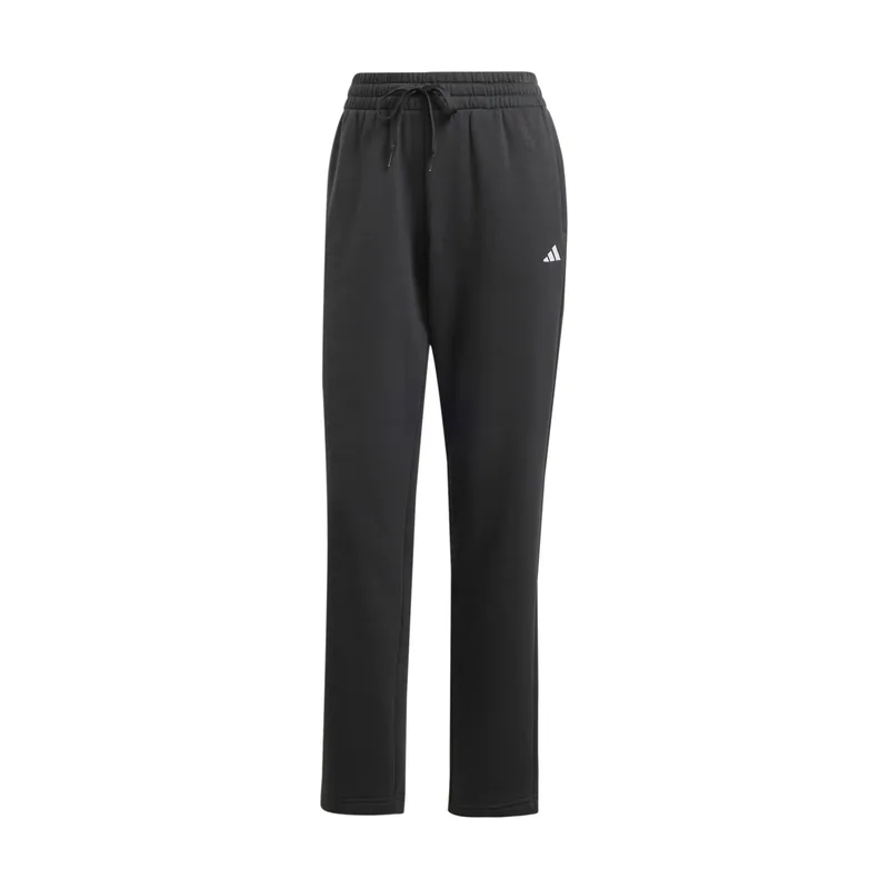 Pantalón de chándal mujer Essentials Small Logo Feel Cozy Open Hem