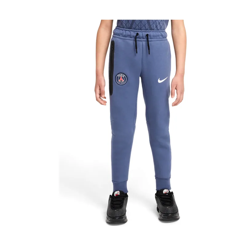 Pantalón de chándal infantil PSG Tech Fleece 2025/26