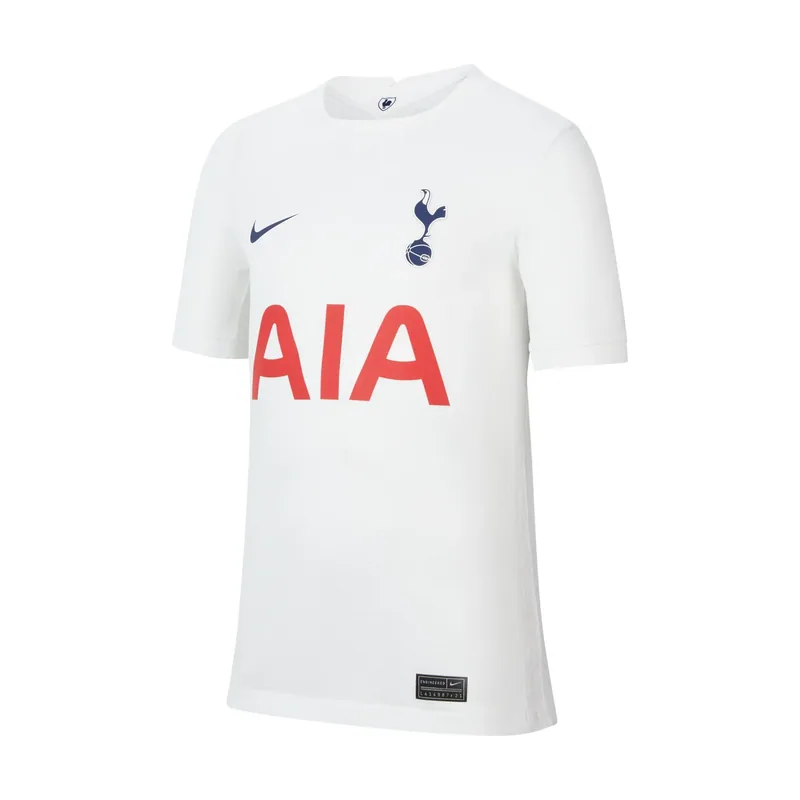 Camiseta primera equipación infantil Tottenham 2021/22