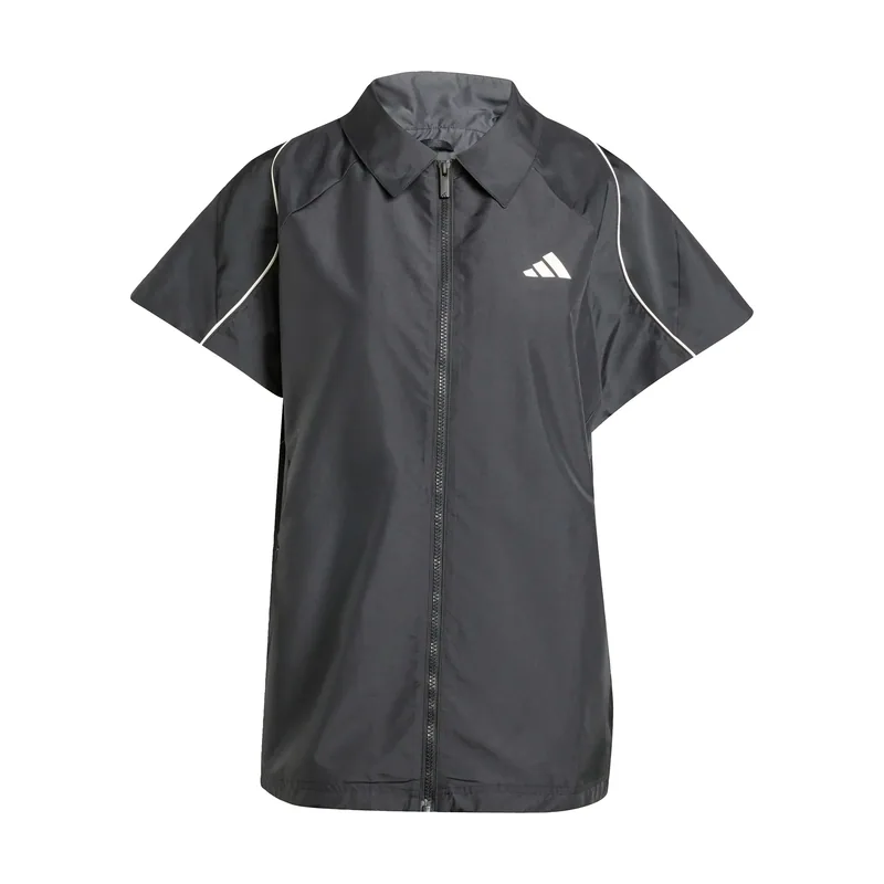 Camisa Stadium Cover Up para mujer