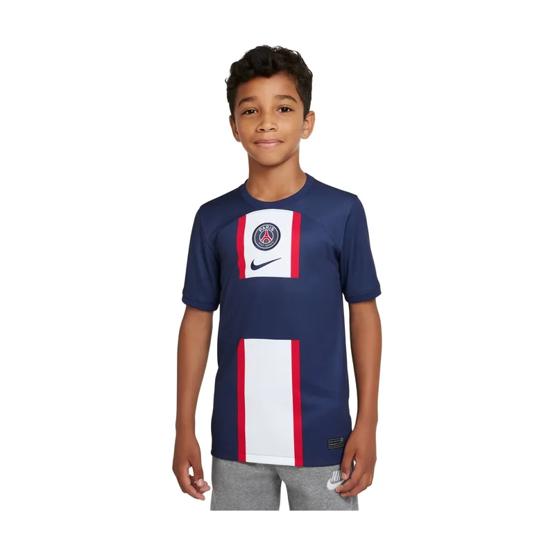 Camiseta primera equipación infantil PSG 2022/23