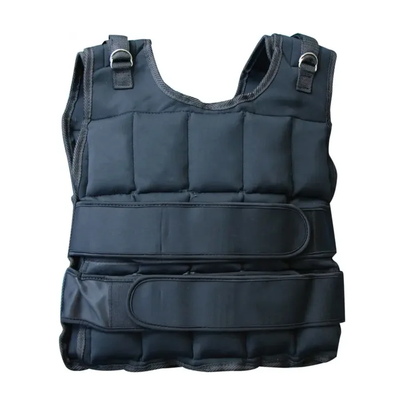 Chaleco lastrado 10 kg