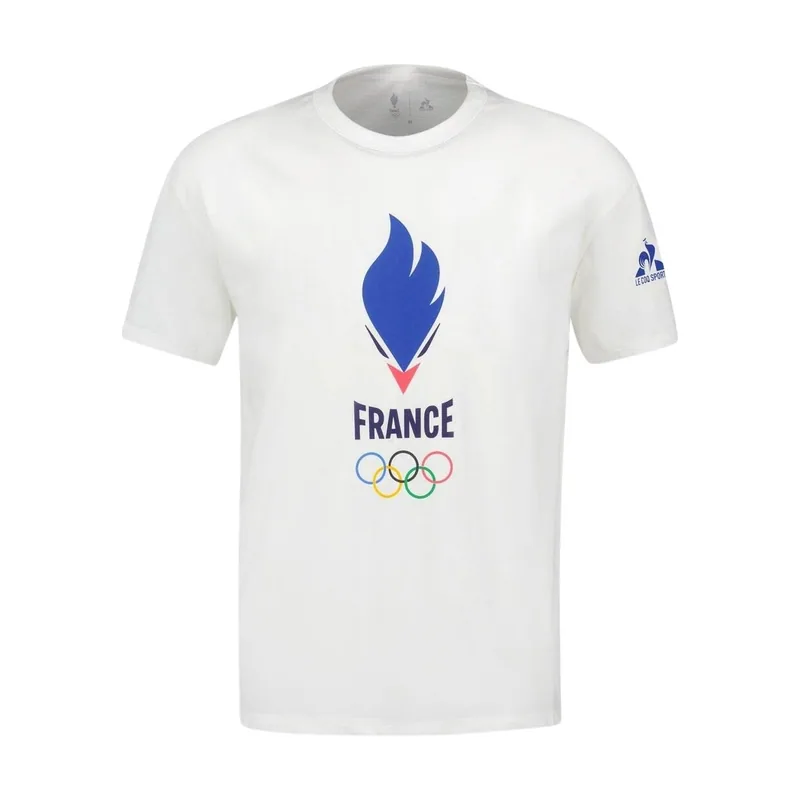 Camiseta Paris 2024 N° 5