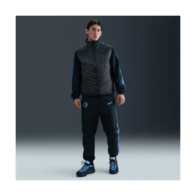 Chaqueta acolchada Inter de Milán