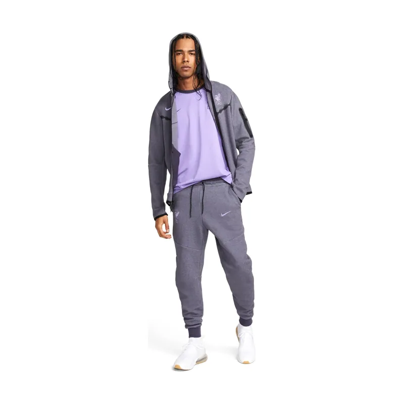 Pantalón de chandal tercera equipaciónLiverpool FC Tech Fleece 2023/24