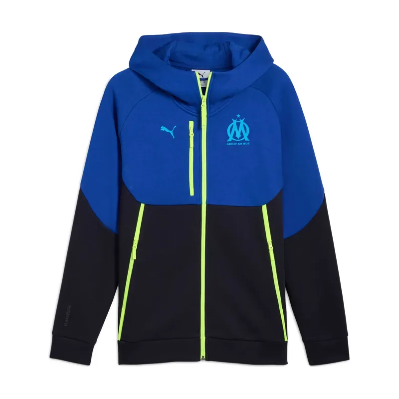 Sudadera con cremallera OM FL 2025/26