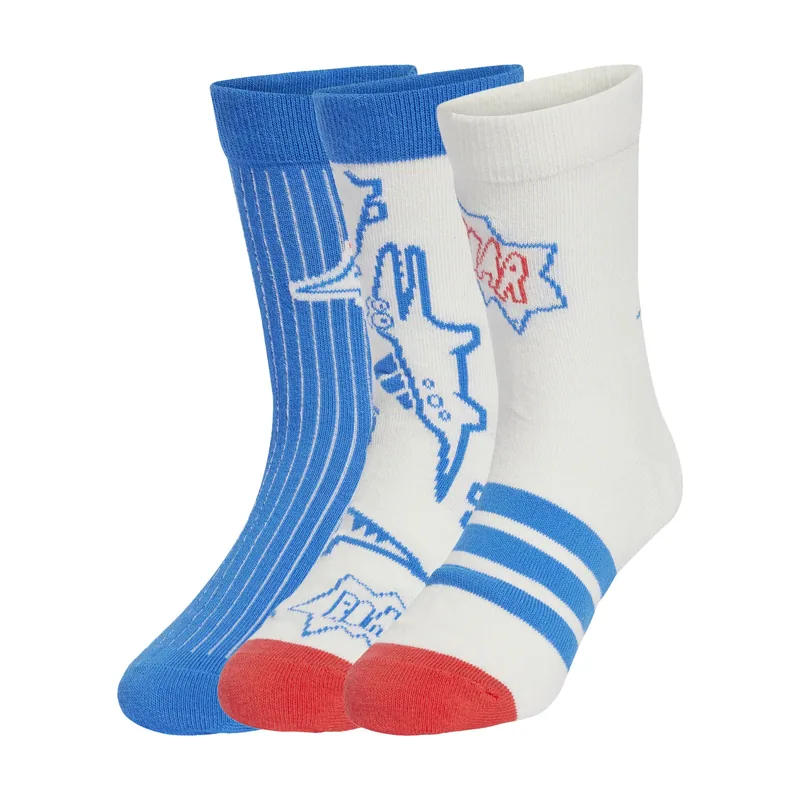 Calcetines infantiles Adiraptor (x3)