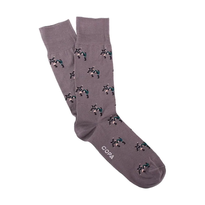 Pack de 4 pares de Calcetines de fútbol