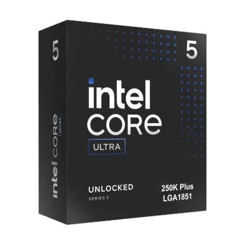 Intel Core Ultra 5 250K Plus
