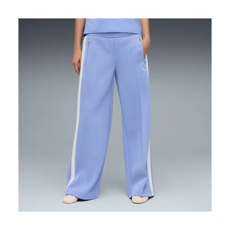 Pantalones deportivos de tiro bajo T7 para mujer 629803