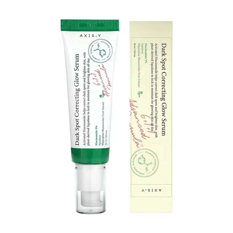 Axis-Y Dark Spot Correcting Glow Serum 50ml