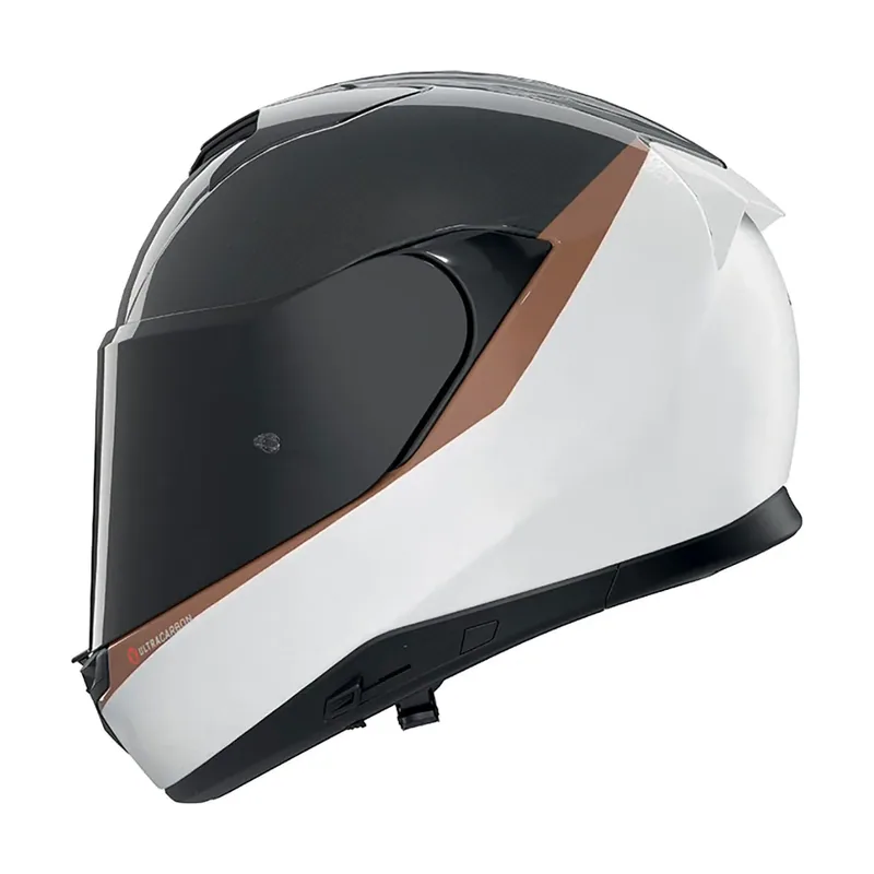 Casco Integral X-904 Ultra Carbon Verniciatura Speciale