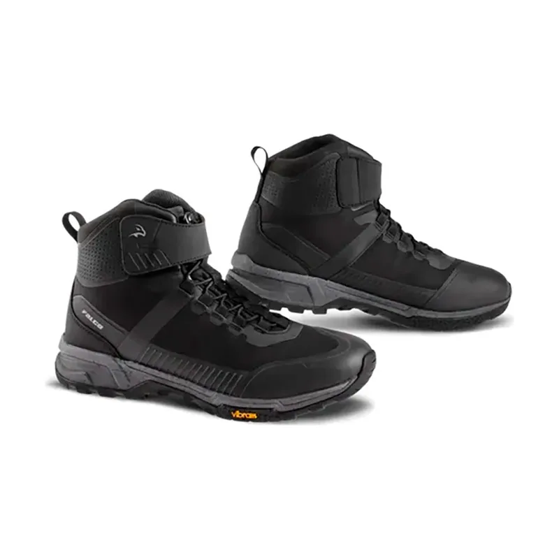 Zapatillas De Moto Grander Wp