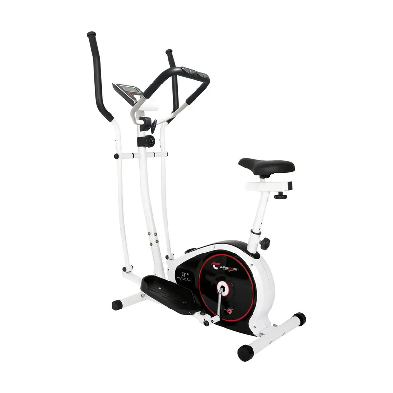 Bicicleta elíptica 2 en 1 CT 4