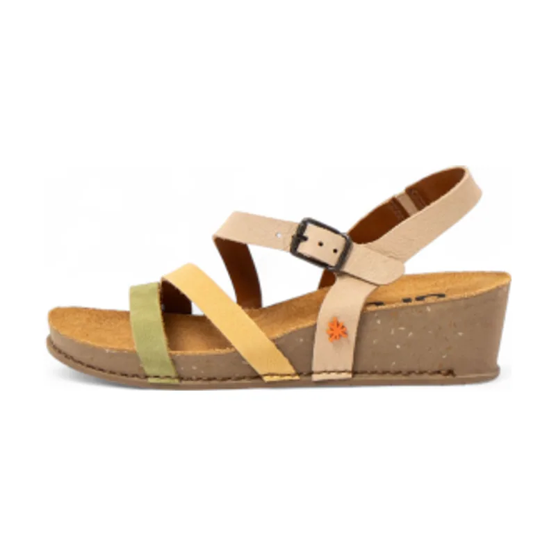 Sandalias de Piel 1930 I Live Mujer 1193012Z2003