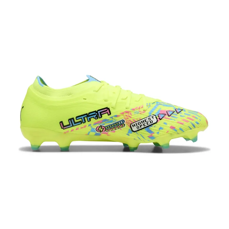 Botas De Fútbol Ultra Nitro 7 Match Advanced Level Fg/ag